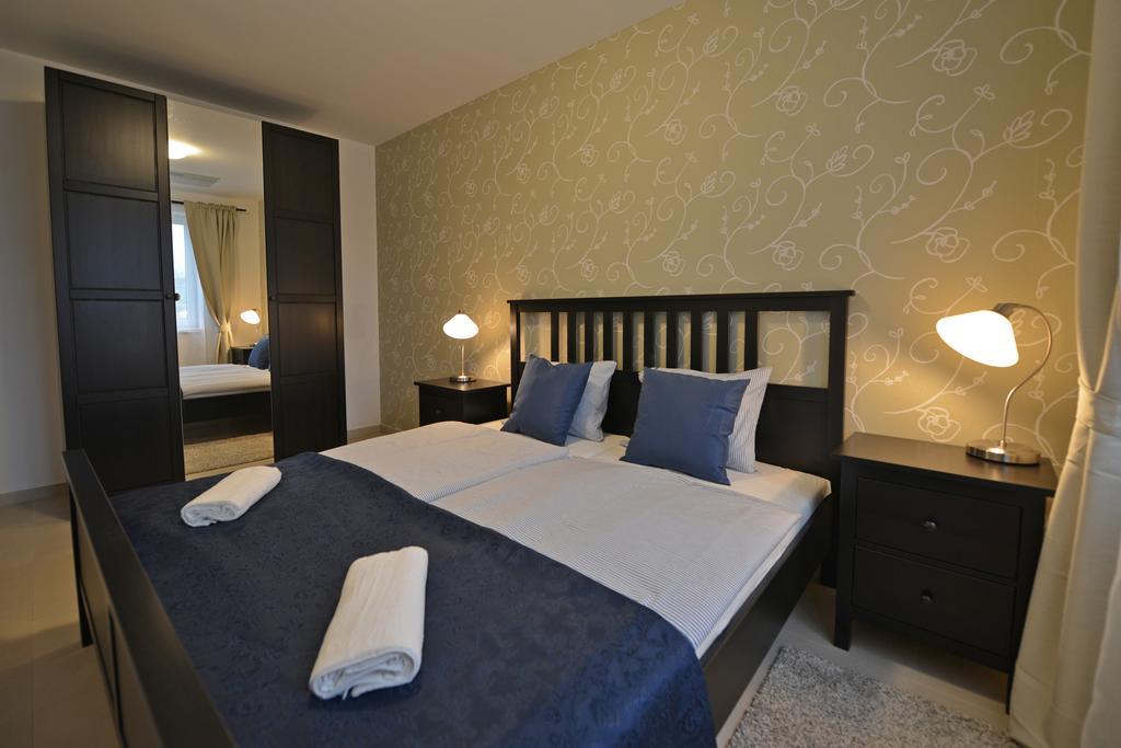 Apartmany Belveder Hlohovec Exterior foto