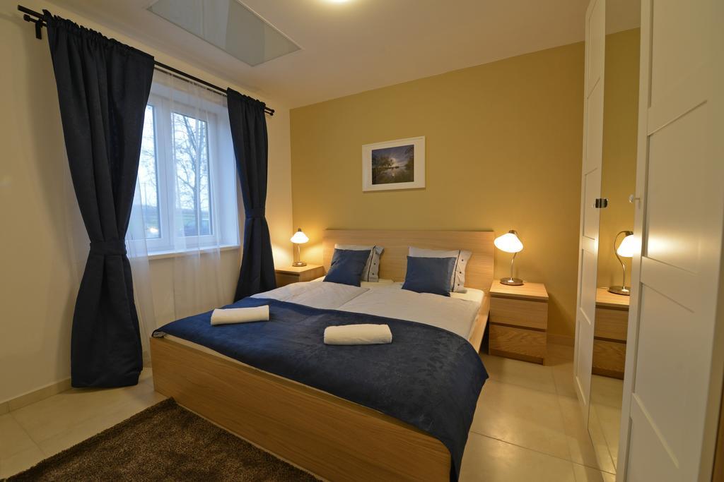 Apartmany Belveder Hlohovec Exterior foto