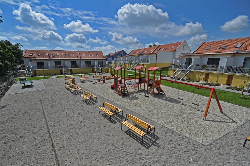 Apartmany Belveder Hlohovec Exterior foto