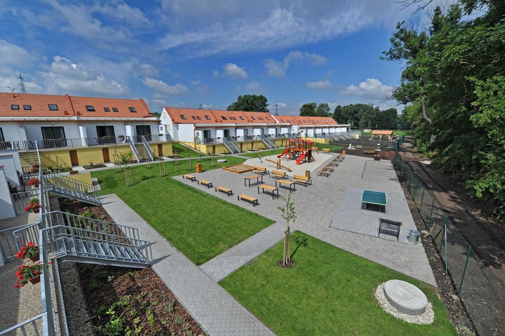 Apartmany Belveder Hlohovec Exterior foto