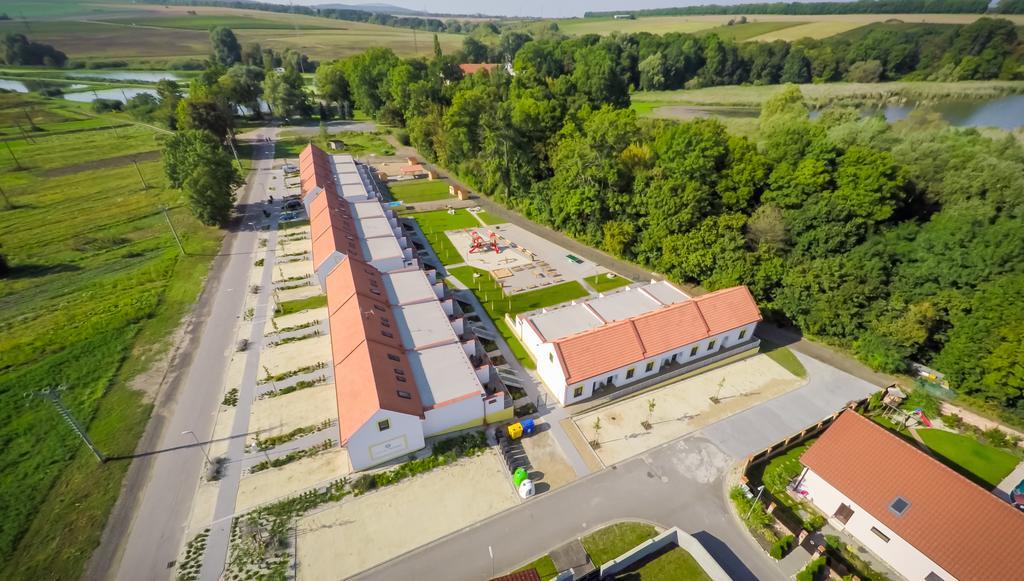 Apartmany Belveder Hlohovec Exterior foto