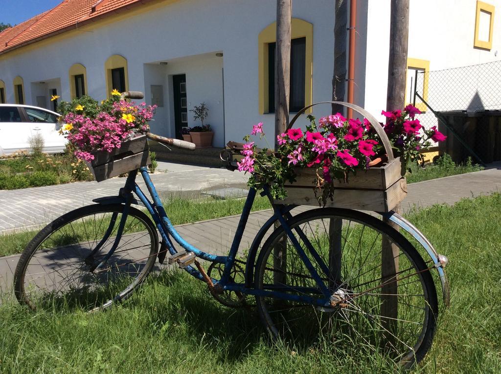 Apartmany Belveder Hlohovec Exterior foto