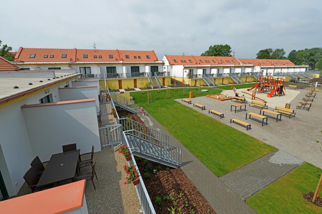Apartmany Belveder Hlohovec Exterior foto